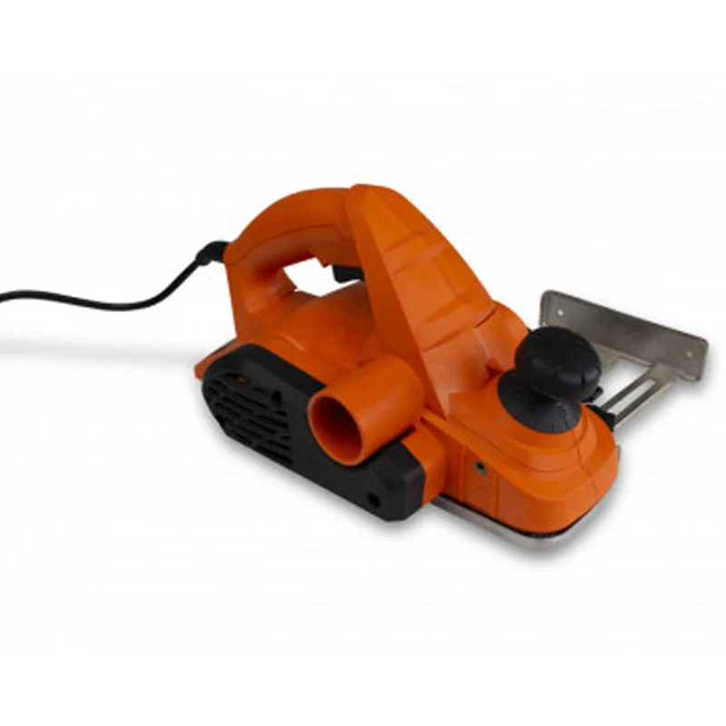 Professionnel Haute Performance Rabot 900 W 8.2 cm 3 mm - Feider Guide latéral