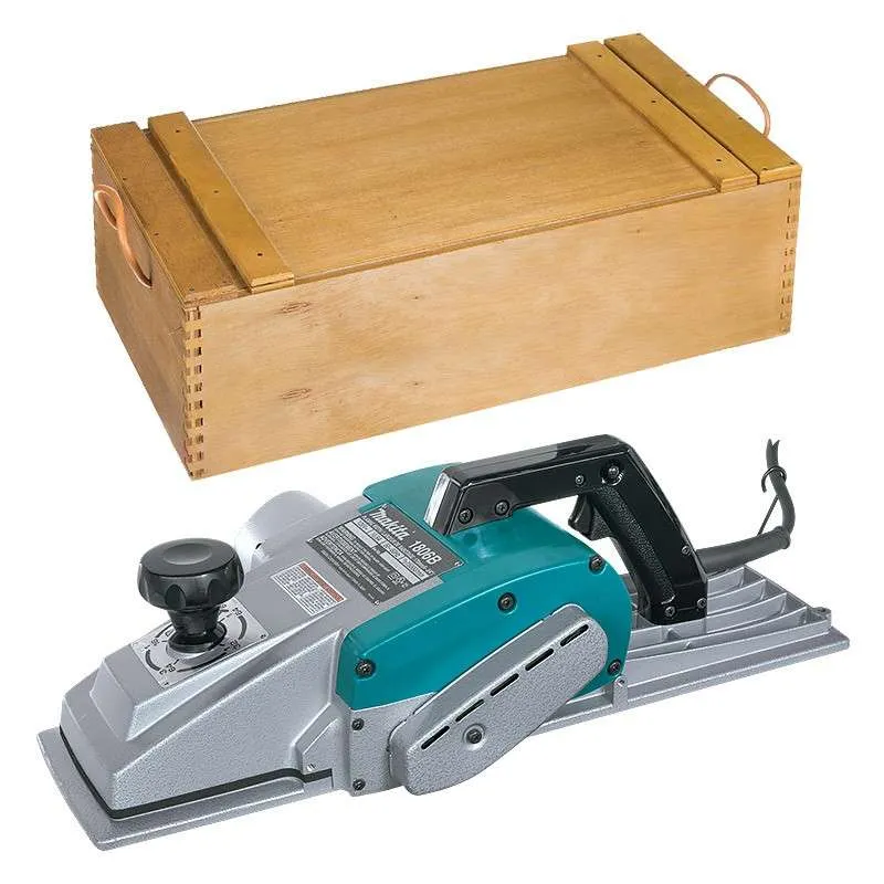 Rabot de Charpente MAKITA 1806B - 1200W - 170mm