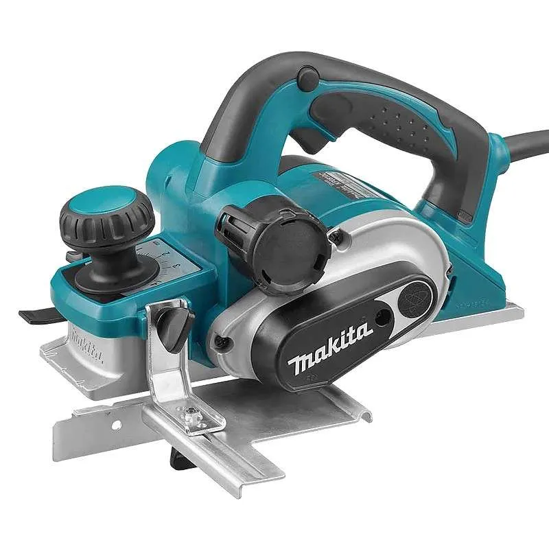 Rabot MAKITA KP0810CJ - 1050W - 82mm avec Garantie 2 Ans