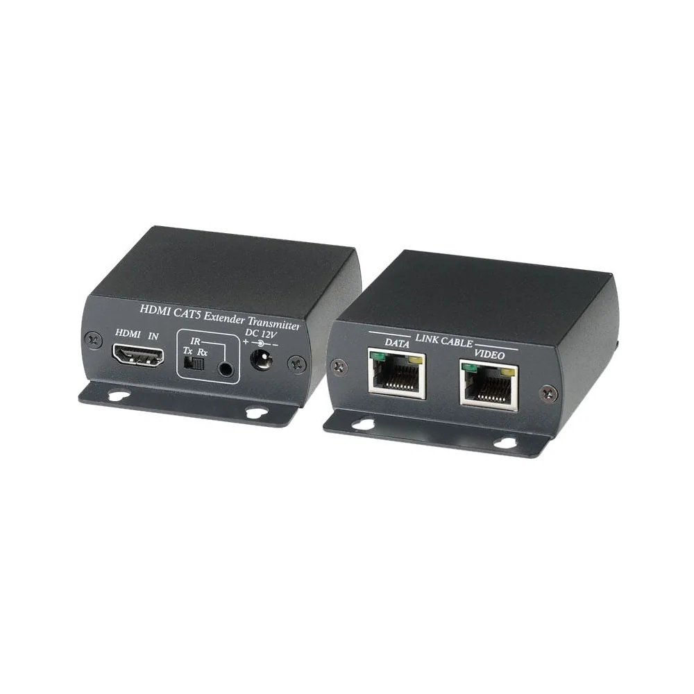 Adaptateur C13 vers C14 RALLONGE HDMI 1.0 CAT5