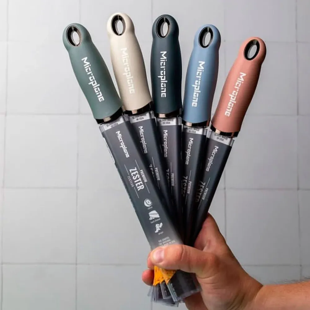 Râpe Zester Exclusif Microplane