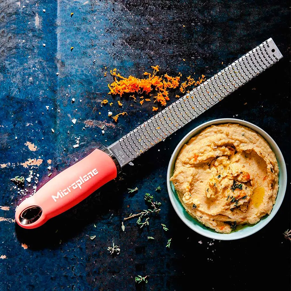 Râpe Zester Exclusif Microplane