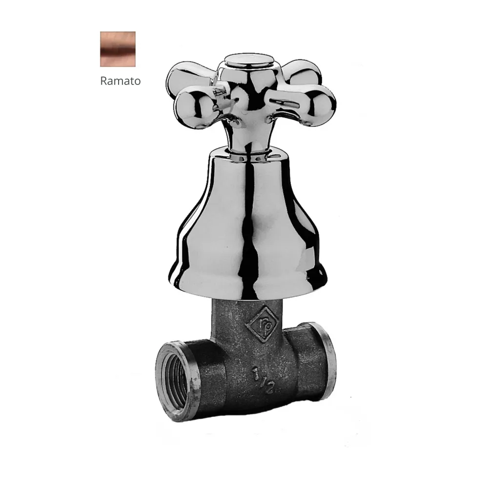 Robinet encastré Paffoni série Viola - Ramato avec Pack de 6