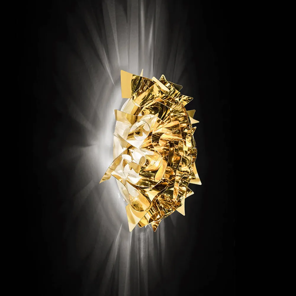 Lampe murale Veli Ceiling/Wall Compact LED de SLAMP