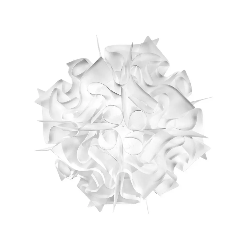 Lampe murale Veli Ceiling/Wall Compact LED de SLAMP