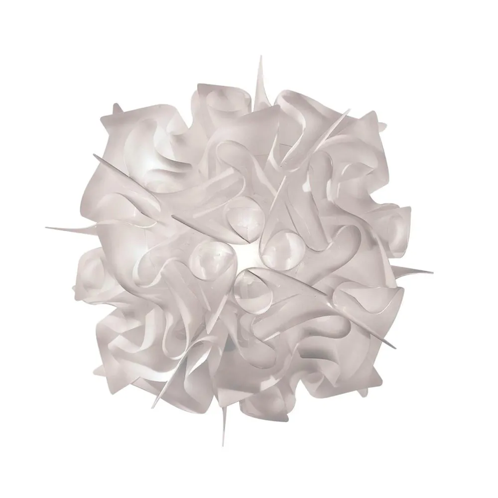 Lampe murale Veli Ceiling/Wall Compact LED de SLAMP