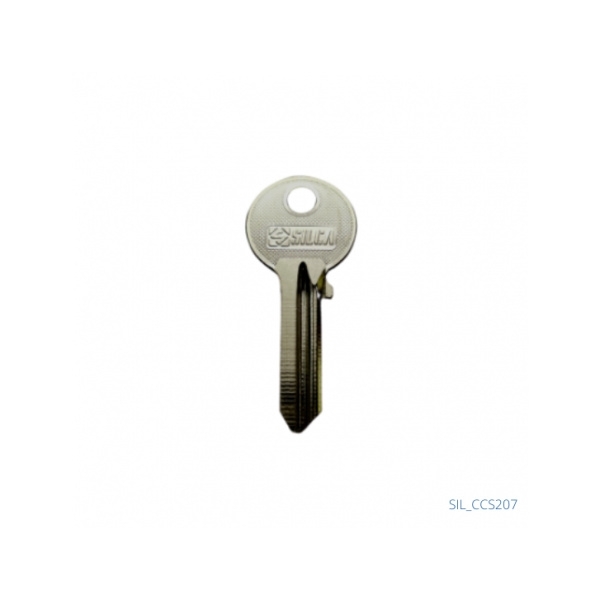 Ébauche de majeur CCS plate - CCS207 10 - SILCA