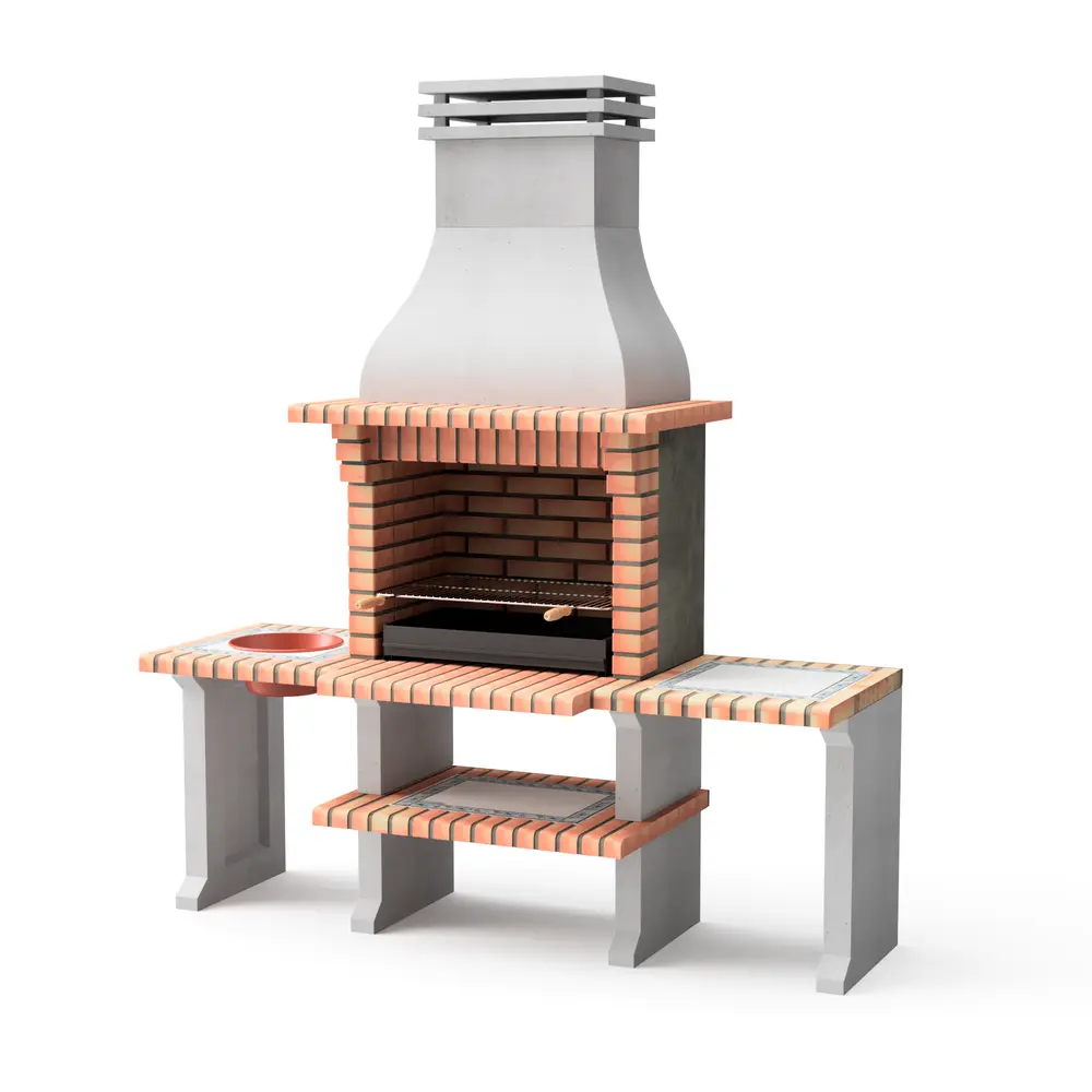 Barbecue neuf azores plus xl