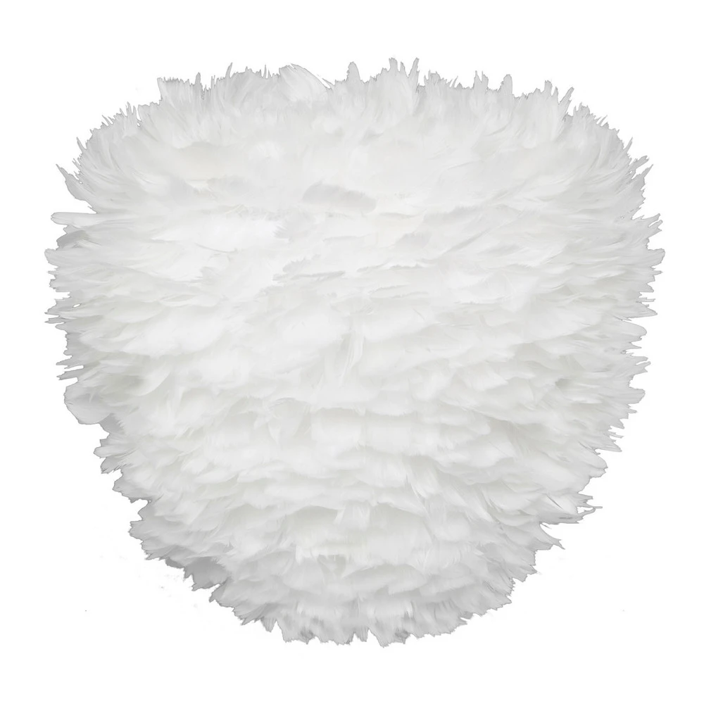 UMAGE Eos Evia suspension medium blanche/blanche pour entrée et couloir