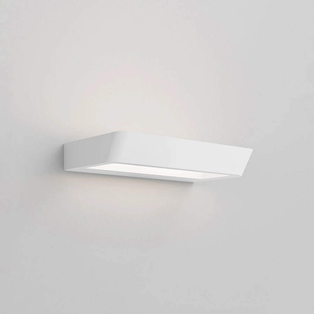 Applique de salle de bain Rotaliana Belvedere W2 applique murale LED blanc 3.000K